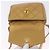 Borsa vita CHANEL Matelasse in pelle d'agnello Gold CC Auth 198737 D'oro - vista 18
