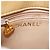Borsa vita CHANEL Matelasse in pelle d'agnello Gold CC Auth 198737 D'oro - vista 19