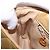 Borsa vita CHANEL Matelasse in pelle d'agnello Gold CC Auth 198737 D'oro - vista 21
