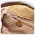 Borsa vita CHANEL Matelasse in pelle d'agnello Gold CC Auth 198737 D'oro - vista 22