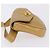 Borsa vita CHANEL Matelasse in pelle d'agnello Gold CC Auth 198737 D'oro - vista 4