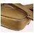Borsa vita CHANEL Matelasse in pelle d'agnello Gold CC Auth 198737 D'oro - vista 9