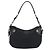 PRADA Schultertasche Nylon Leder Schwarz Silber Auth am12415V - Ansicht 13