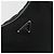 PRADA Schultertasche Nylon Leder Schwarz Silber Auth am12415V - Ansicht 19