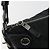 PRADA Schultertasche Nylon Leder Schwarz Silber Auth am12415V - Ansicht 20
