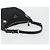 PRADA Schultertasche Nylon Leder Schwarz Silber Auth am12415V - Ansicht 7