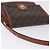 LOUIS VUITTON Borsa a tracolla Monogram Raspail M51372 LV Auth 196391 Monogramma - vista 6