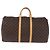LOUIS VUITTON Monogram Keepall 55 Boston Bag M41424 LV Auth 194909SAV Monogramma - vista 13