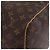 LOUIS VUITTON Monogram Keepall 55 Boston Bag M41424 LV Auth 194909SAV Monogramma - vista 15