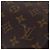 LOUIS VUITTON Monogram Keepall 55 Boston Bag M41424 LV Auth 194909SAV Monogramma - vista 16