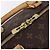 LOUIS VUITTON Monogram Keepall 55 Boston Bag M41424 LV Auth 194909SAV Monogramma - vista 19
