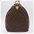LOUIS VUITTON Monogram Keepall 55 Boston Bag M41424 LV Auth 194909SAV Monogramma - vista 4