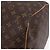 LOUIS VUITTON Monogram Keepall 55 Boston Bag M41424 LV Auth 194909SAV Monogramma - vista 9
