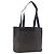 Céline Borsa Tote CELINE Macadam Canvas PVC Pelle Nero Oro Auth BA15122 D'oro