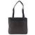 Céline Borsa Tote CELINE Macadam Canvas PVC Pelle Nero Oro Auth BA15122 D'oro - vista 13