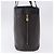 Céline Borsa Tote CELINE Macadam Canvas PVC Pelle Nero Oro Auth BA15122 D'oro - vista 3
