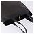 Céline Borsa Tote CELINE Macadam Canvas PVC Pelle Nero Oro Auth BA15122 D'oro - vista 6