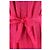 Autre Marque Vestido rosa de viscosa Modetrotter - vista 3