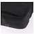 Borsa a tracolla GUCCI GG Implementation PVC Nero Argento 201448 Auth BA14830 - vista 15