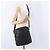 Borsa a tracolla GUCCI GG Implementation PVC Nero Argento 201448 Auth BA14830 - vista 25