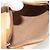 GUCCI Micro GG Supreme Schultertasche PVC Elfenbein Gold 67 01 5294 Auth 196335 Golden Roh - Ansicht 10
