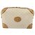 GUCCI Micro GG Supreme Schultertasche PVC Elfenbein Gold 67 01 5294 Auth 196335 Golden Roh - Ansicht 13