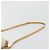 GUCCI Micro GG Supreme Schultertasche PVC Elfenbein Gold 67 01 5294 Auth 196335 Golden Roh - Ansicht 14