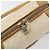 GUCCI Micro GG Supreme Schultertasche PVC Elfenbein Gold 67 01 5294 Auth 196335 Golden Roh - Ansicht 19