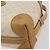 GUCCI Micro GG Supreme Schultertasche PVC Elfenbein Gold 67 01 5294 Auth 196335 Golden Roh - Ansicht 9