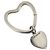 Autre Marque TIFFANY&Co. Portachiavi Ag925 Silver Auth 196749V Argento
