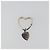 Autre Marque TIFFANY&Co. Portachiavi Ag925 Silver Auth 196749V Argento - vista 2