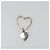 Autre Marque TIFFANY&Co. Portachiavi Ag925 Silver Auth 196749V Argento - vista 6