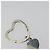 Autre Marque TIFFANY&Co. Portachiavi Ag925 Silver Auth 196749V Argento - vista 9