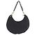 Borsa a tracolla GUCCI Sherry Line Canvas Nero Oro 106663 Auth ka5705 D'oro
