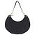 Borsa a tracolla GUCCI Sherry Line Canvas Nero Oro 106663 Auth ka5705 D'oro - vista 2