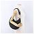 Borsa a tracolla GUCCI Sherry Line Canvas Nero Oro 106663 Auth ka5705 D'oro - vista 23