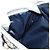 Borsa a tracolla CHANEL Chain Matelasse tweed White Silver CC Auth 195515M Argento Bianco - vista 23