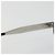 Gafas de sol CHANEL Metal Silver CC Auth 196693V Plata - vista 10