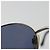 Gafas de sol CHANEL Metal Silver CC Auth 196693V Plata - vista 17