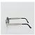 Gafas de sol CHANEL Metal Silver CC Auth 196693V Plata - vista 3