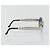 Gafas de sol CHANEL Metal Silver CC Auth 196693V Plata - vista 4