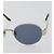 Gafas de sol CHANEL Metal Silver CC Auth 196693V Plata - vista 6
