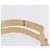 Borsa Tote LOUIS VUITTON Epi Croisette PM Vanilla M5249A LV Auth ka5787 - vista 10