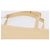 Borsa Tote LOUIS VUITTON Epi Croisette PM Vanilla M5249A LV Auth ka5787 - vista 14