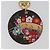 LOUIS VUITTON Monogram Vivienne Porte Cles Illustre Charm M68658 LV Auth 195917M Monogramma - vista 4