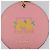LOUIS VUITTON Monogram Vivienne Porte Cles Illustre Charm M68658 LV Auth 195917M Monogramma - vista 9