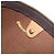 LOUIS VUITTON Monogram Keepall 55 Boston Bag M41424 LV Auth 194935V Monogramma - vista 11