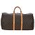 LOUIS VUITTON Monogram Keepall 55 Boston Bag M41424 LV Auth 194935V Monogramma - vista 13
