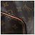 LOUIS VUITTON Monogram Keepall 55 Boston Bag M41424 LV Auth 194935V Monogramma - vista 16