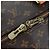 LOUIS VUITTON Monogram Keepall 55 Boston Bag M41424 LV Auth 194935V Monogramma - vista 19